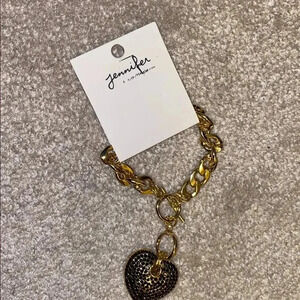 Stylish  Chrystal fashion Charm bracelet